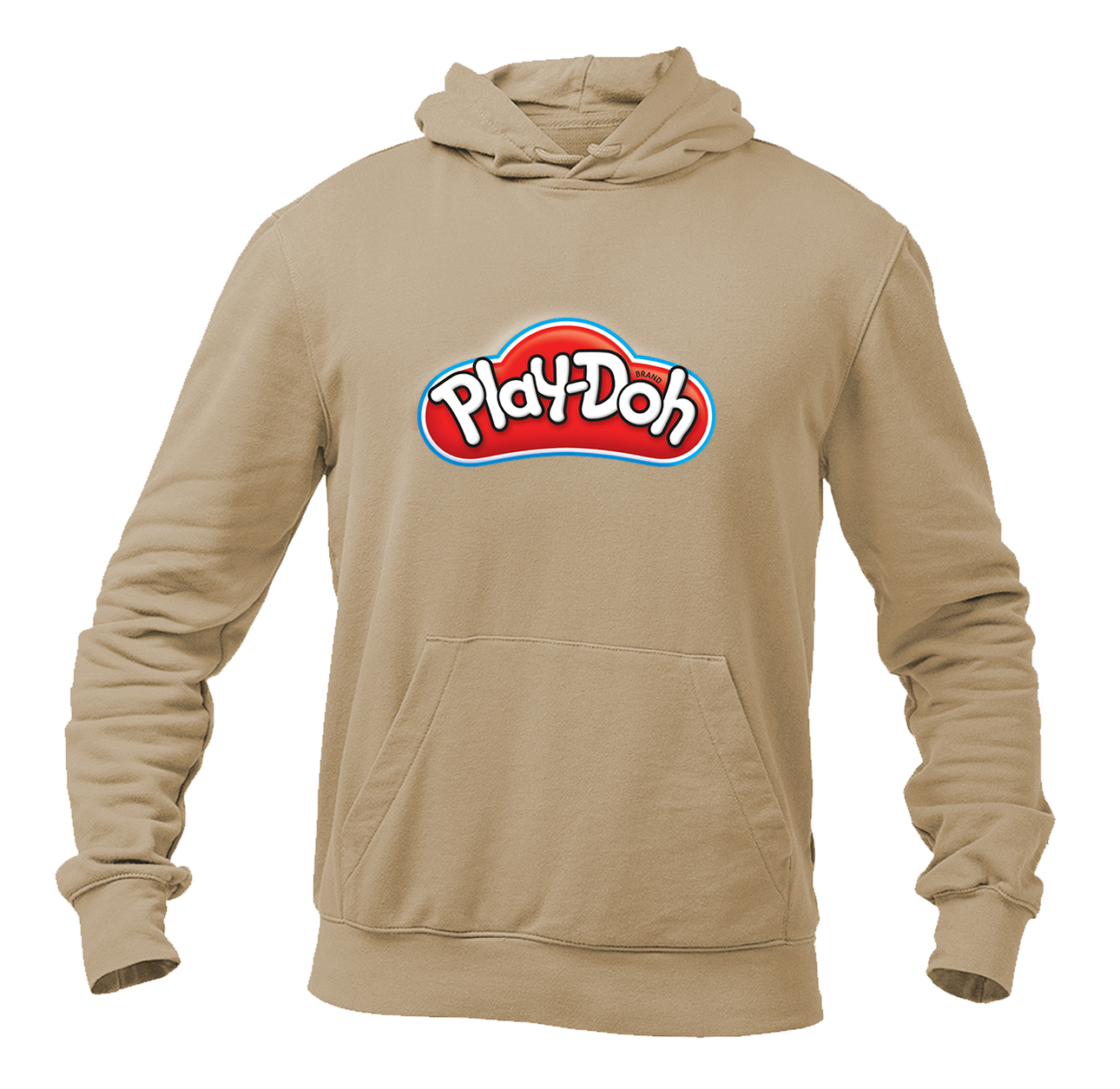 Men's Play Doh Pullover Hoodie