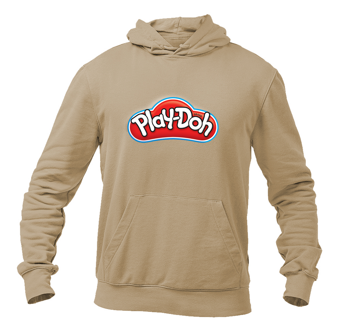 Men's Play Doh Pullover Hoodie