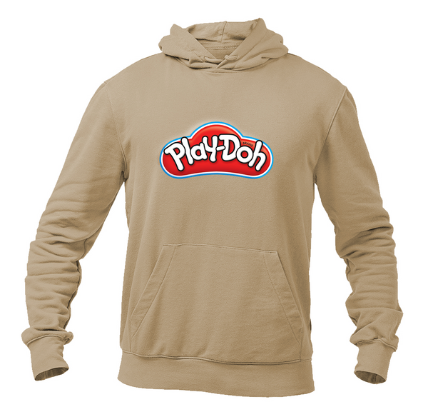 Men's Play Doh Softstyle Midweight Hooded Sweatshirt