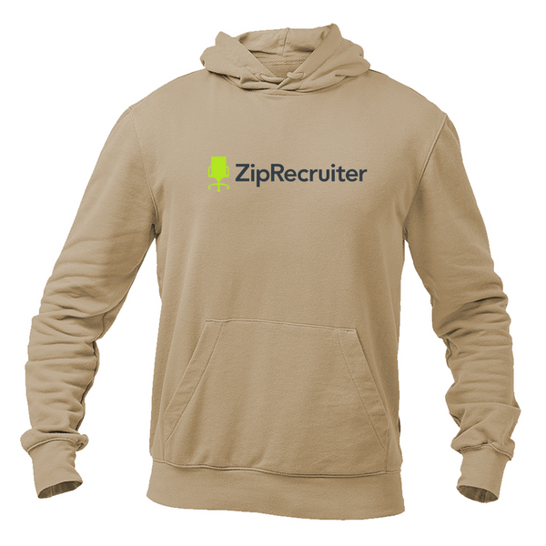 Men's  ZipRecruiter Logo Pullover Hoodie