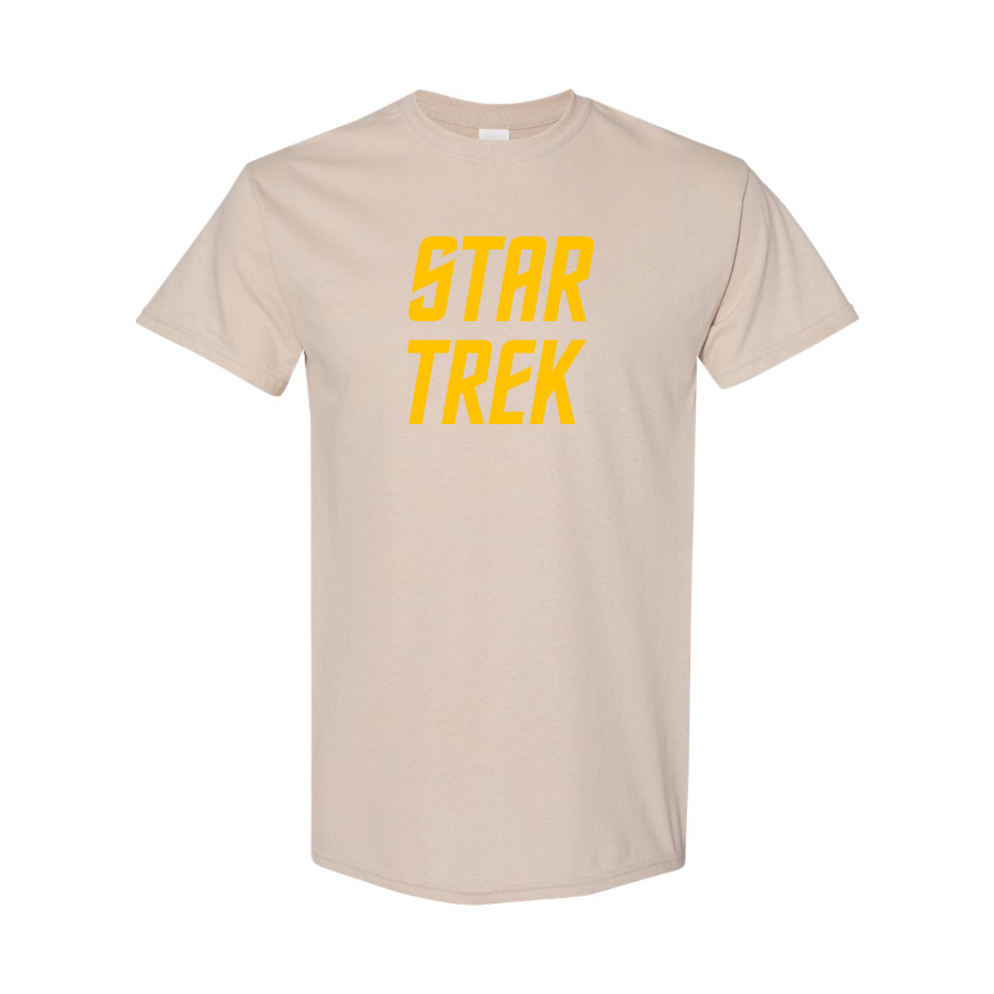 Men's Star Trek Movie Cotton T-Shirt