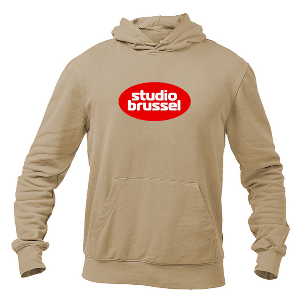 Men's Studio Brussel Pullover Hoodie
