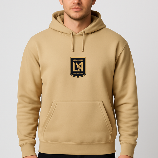 Men's LAFC Los Angeles Football Club Pullover Hoodie