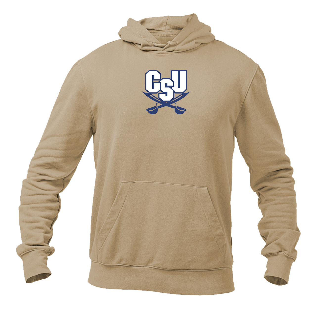 Men's CSU Buccaneers   Pullover Hoodie