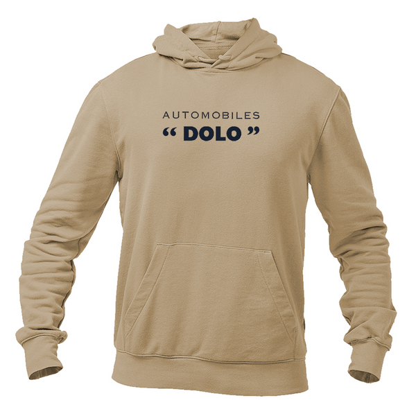 Men's Dolo Logo Pullover Hoodie