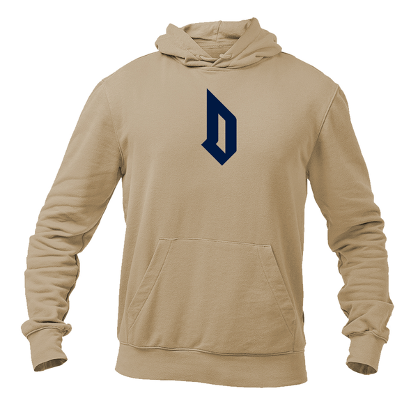 Men's  Duquesne Dukes Softstyle Midweight Hooded Sweatshirt