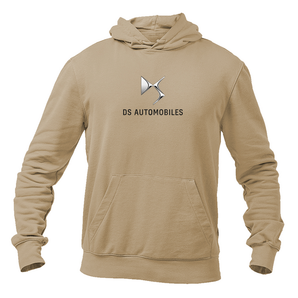 Men's DS Logo Pullover Hoodie
