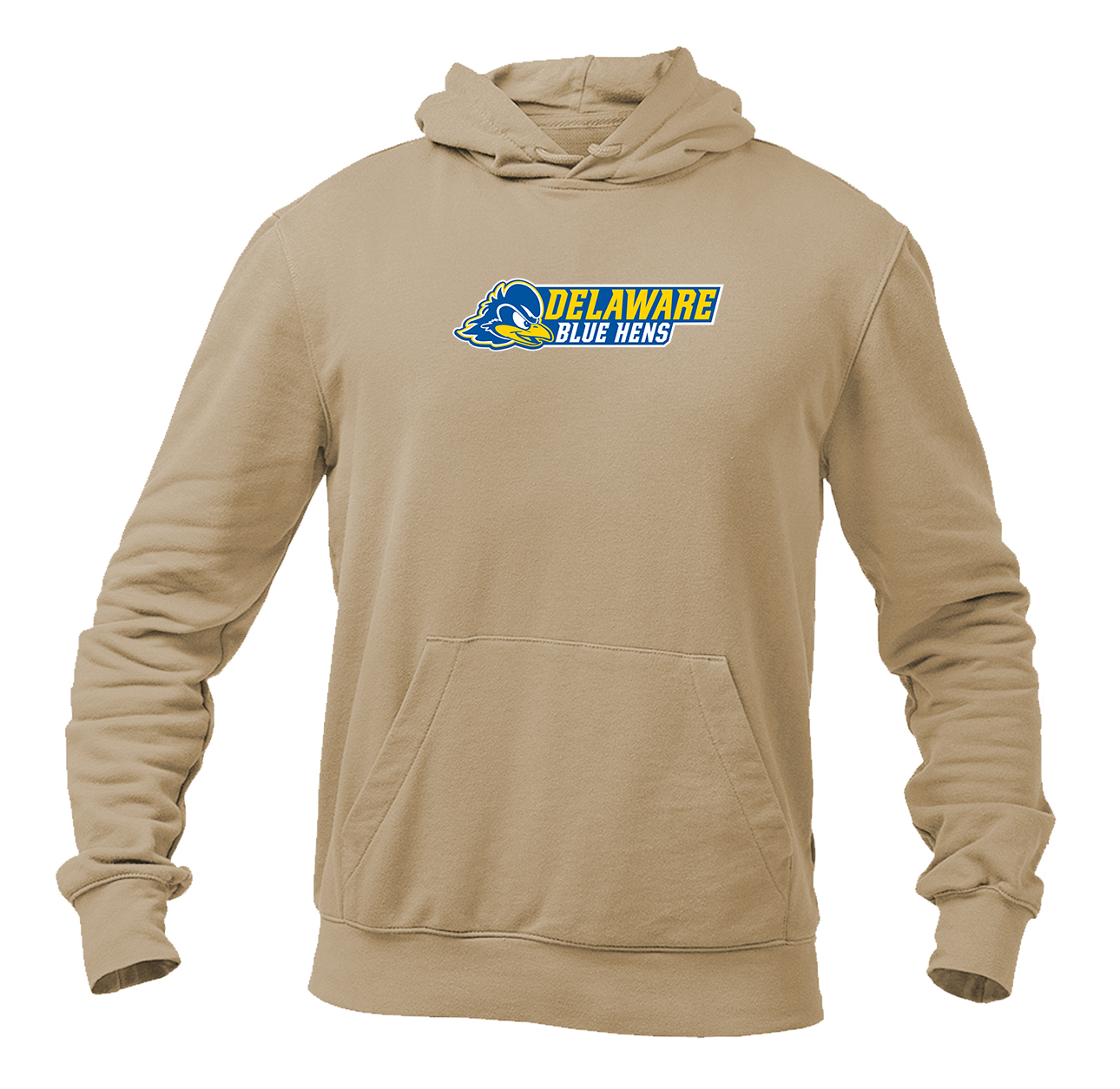 Men's  Delaware Blue Hens  Pullover Hoodie