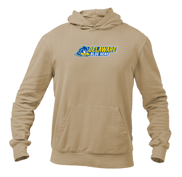 Men's  Delaware Blue Hens  Softstyle Midweight Hooded Sweatshirt