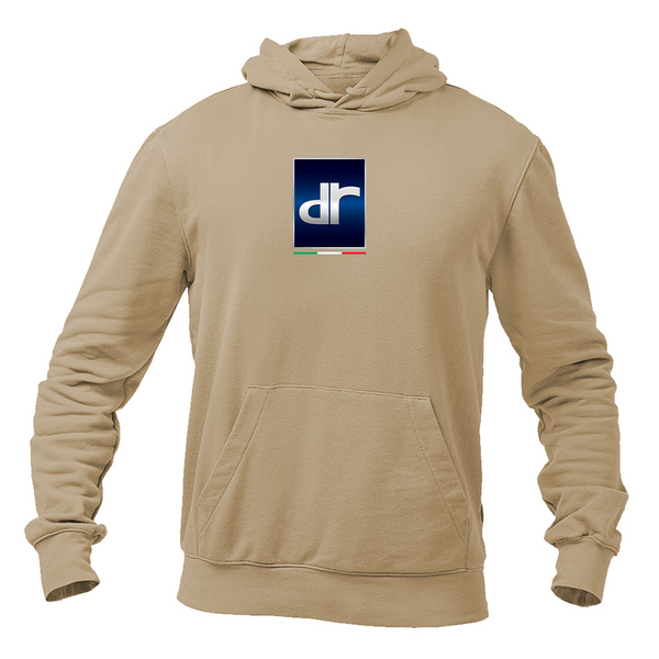 Men's DR Automobiles Logo Pullover Hoodie
