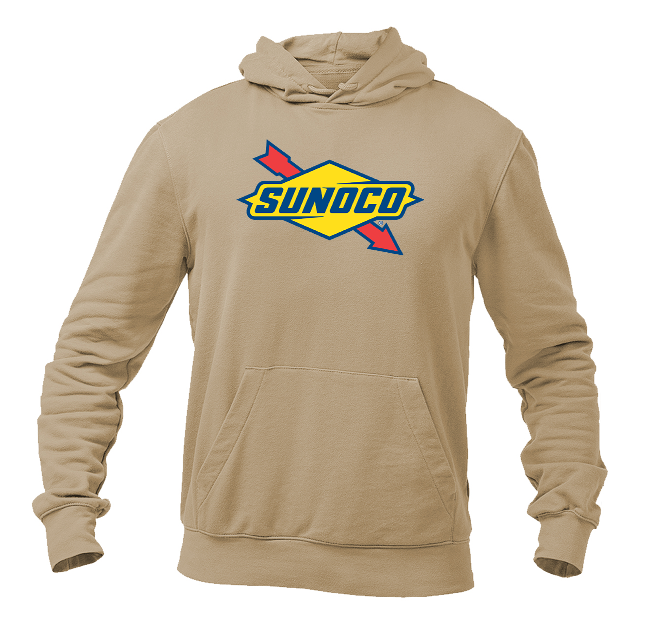 Men's Sunoco Gas Station Pullover Hoodie