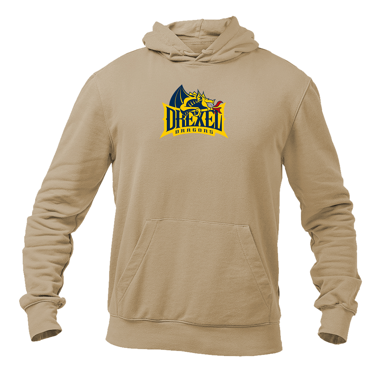 Men's Drexel Dragons Pullover Hoodie