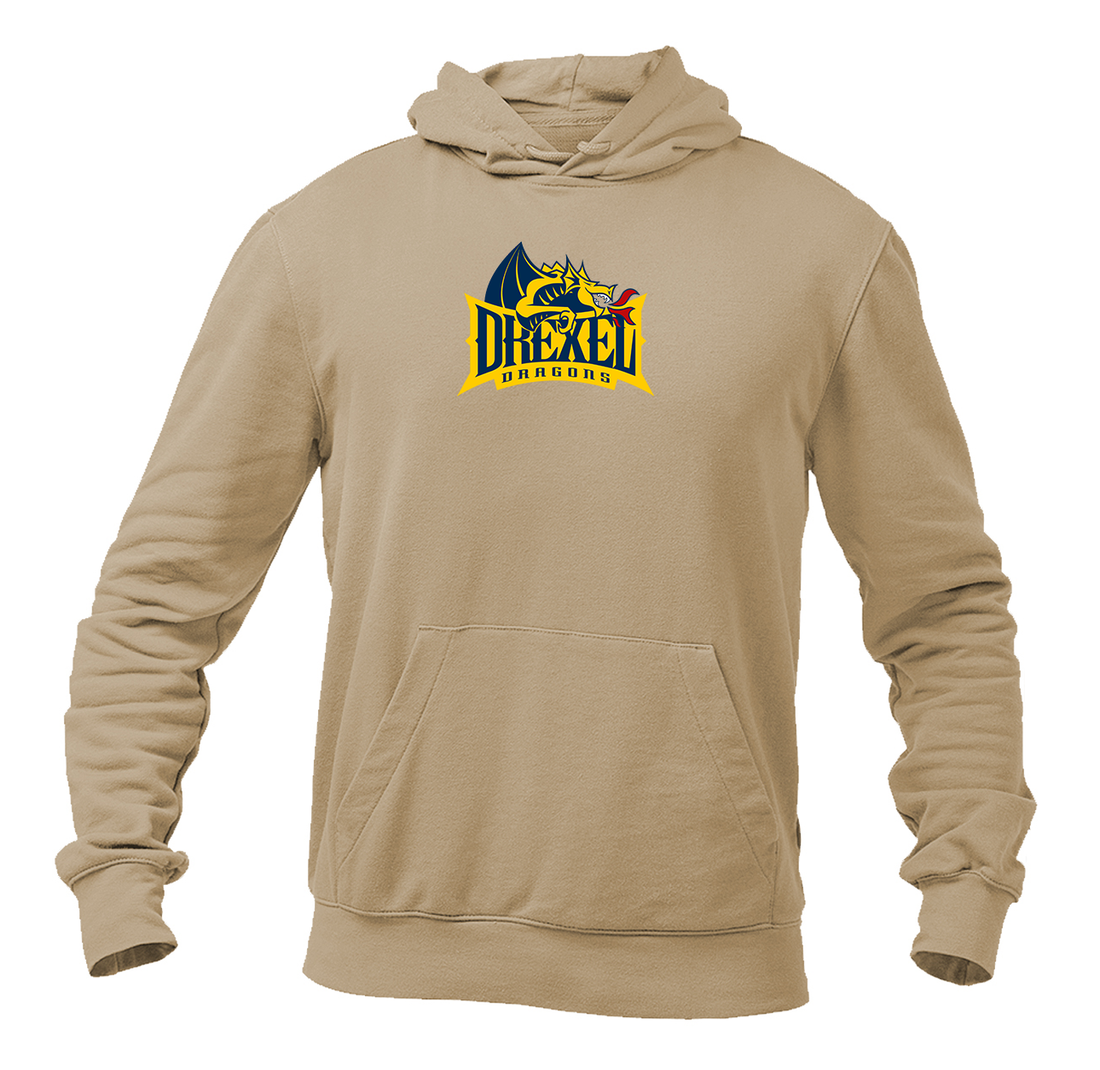 Men's Drexel Dragons Pullover Hoodie
