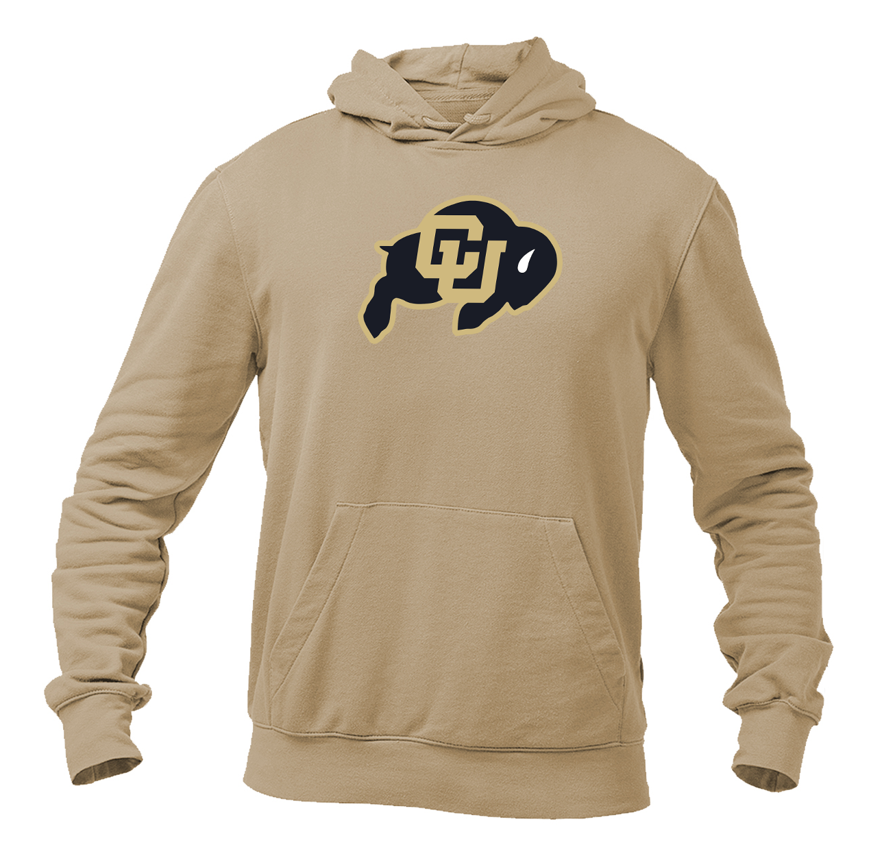 Men's Colorado Buffaloes  Pullover Hoodie