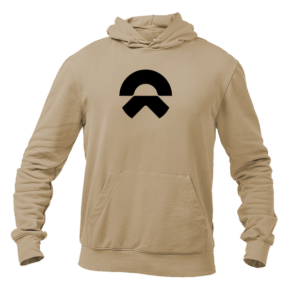 Men's Nio Logo Pullover Hoodie