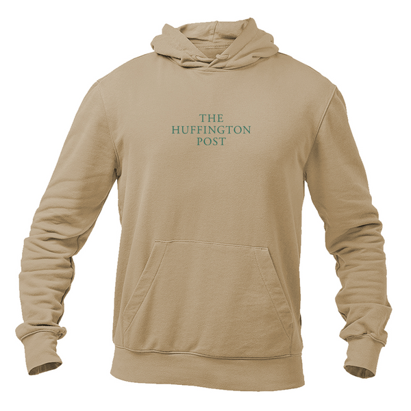 Men's The Huffington Post Logo Pullover Hoodie