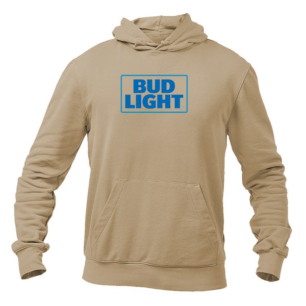 Men's Bud Light Logo Pullover Hoodie