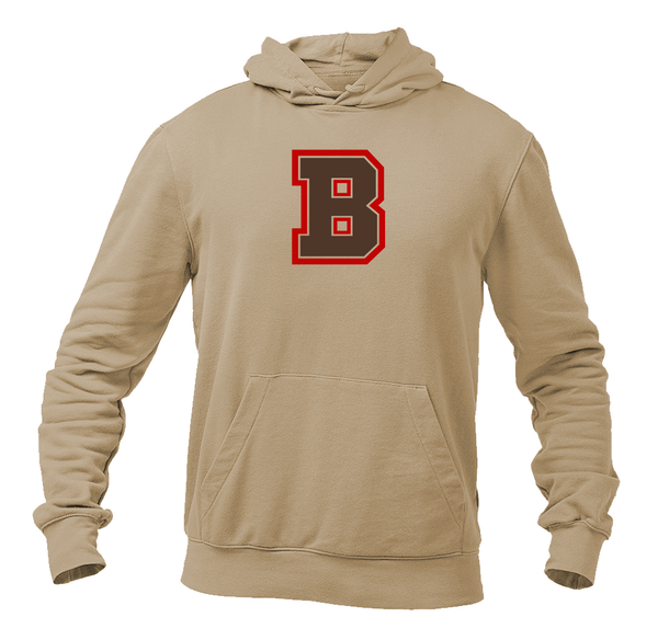 Men's Brown Bears   Softstyle Midweight Hooded Sweatshirt