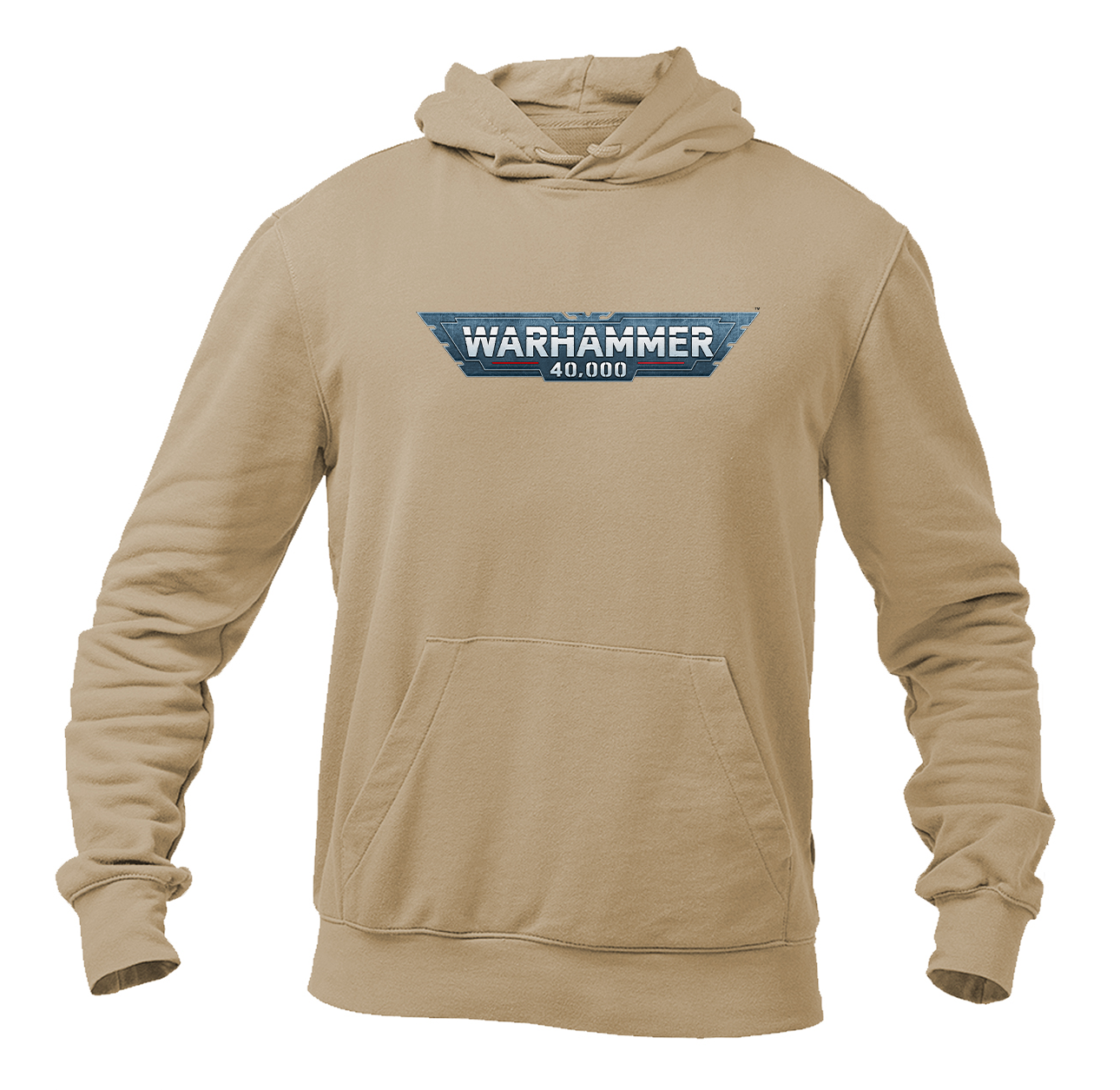 Men's Warhammer 40,000 Game Pullover Hoodie