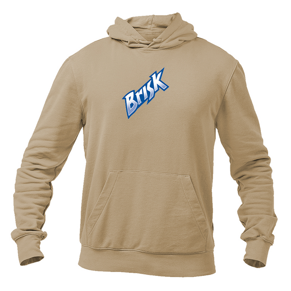 Men's Brisk Logo Pullover Hoodie