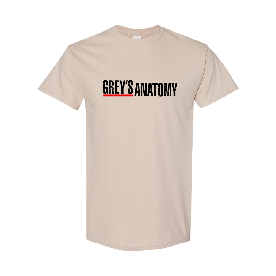 Youth Kids Grey's Anatomy Show Cotton T-Shirt