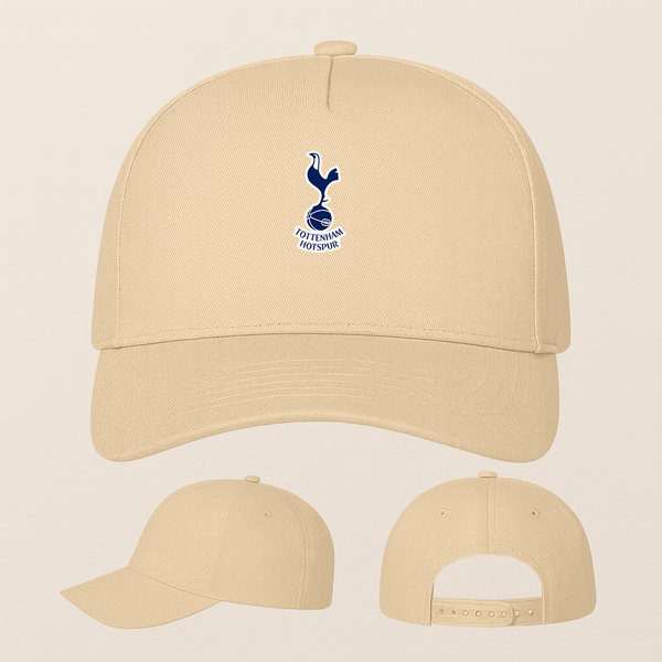 Tottenham Hotspur F.C. Soccer  Five Panel Twill Snapback Cap