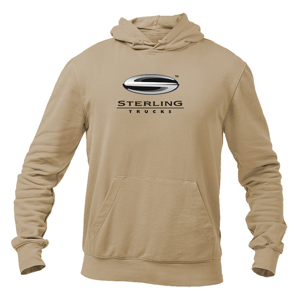 Men's Sterling Trucks Logo Pullover Hoodie