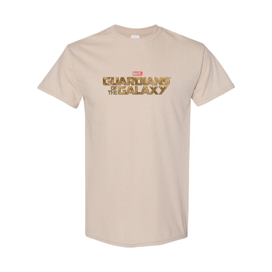 Men's Guardians of the Galaxy Superhero Cotton T-Shirt