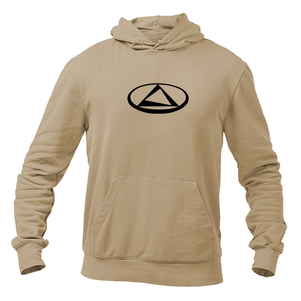 Men's Doninvest Logo Pullover Hoodie