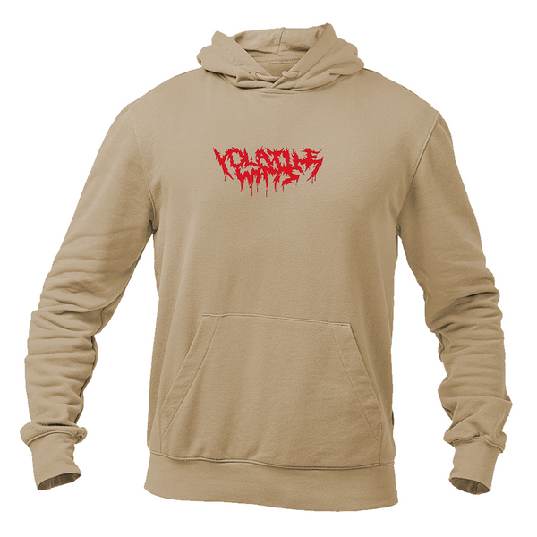 Men's Volatile Ways Logo Pullover Hoodie
