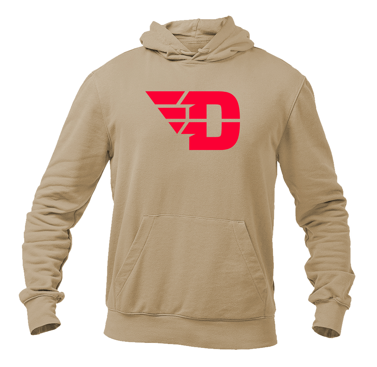 Men's  Dayton Flyers Pullover Hoodie