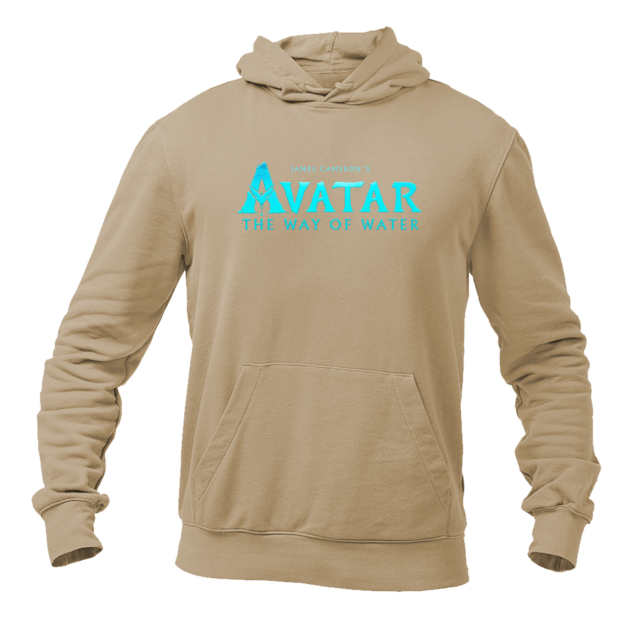 Men's James Cameron Avatar Movie The Way of Water Pullover Hoodie