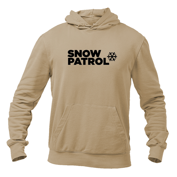 Men's Snow Patrol Logo Pullover Hoodie