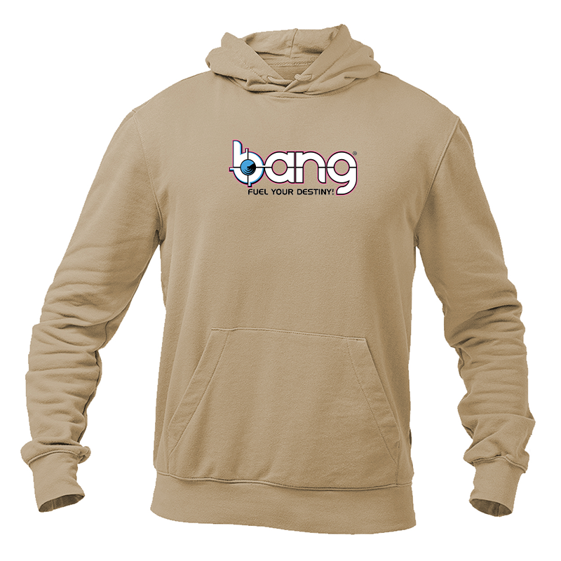 Men's Bang Energy Logo Pullover Hoodie