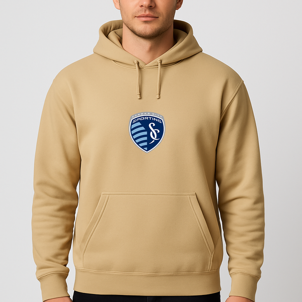 Men's Sporting Kansas City FC Pullover Hoodie