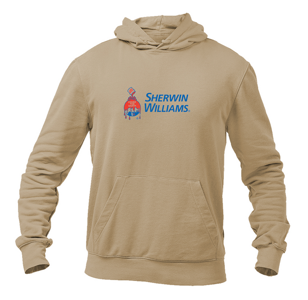 Men's Sherwin Williams Softstyle Midweight Hooded Sweatshirt