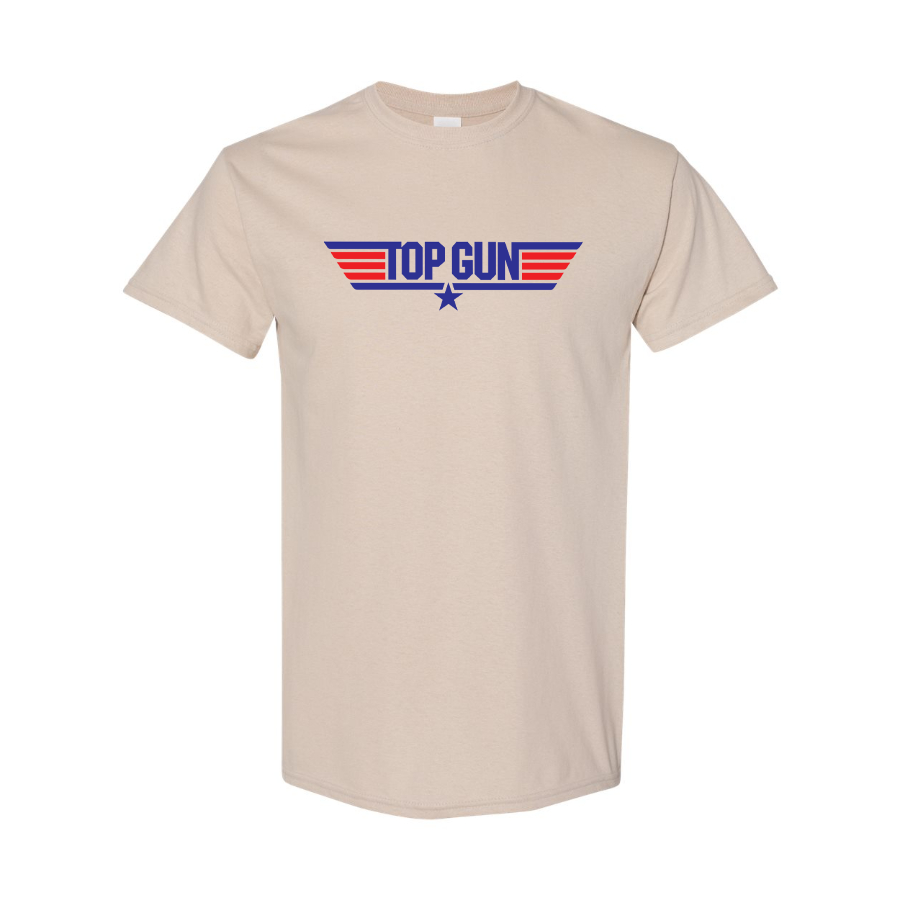 Youth Kids Top Gun Classic Movie Cotton T-Shirt