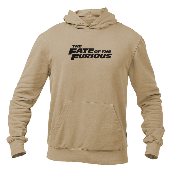 Men's The Fate Of the Furious Logo Pullover Hoodie