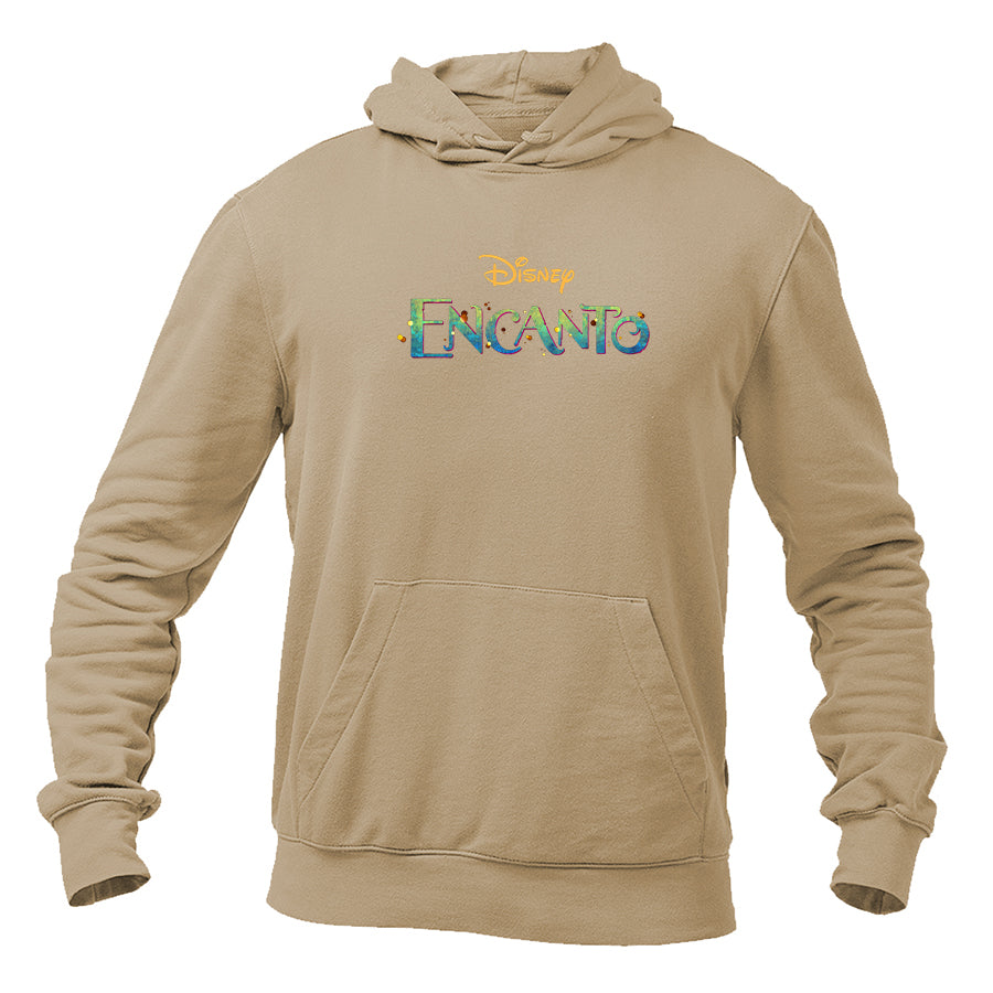 Men's Encanto Disney Cartoon Pullover Hoodie