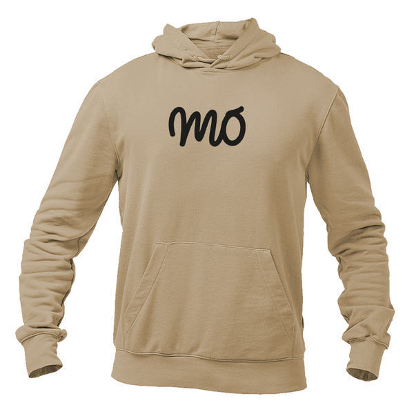 Men's Mo Logo Pullover Hoodie