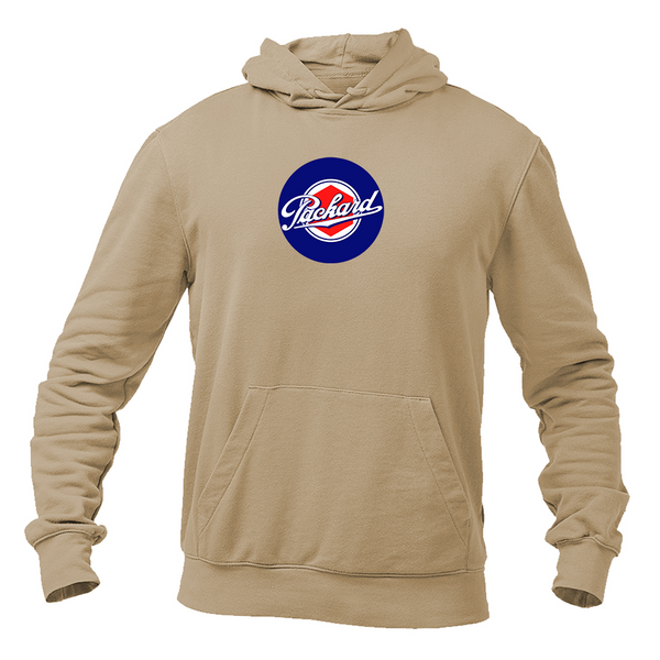 Men's Packard Logo Pullover Hoodie