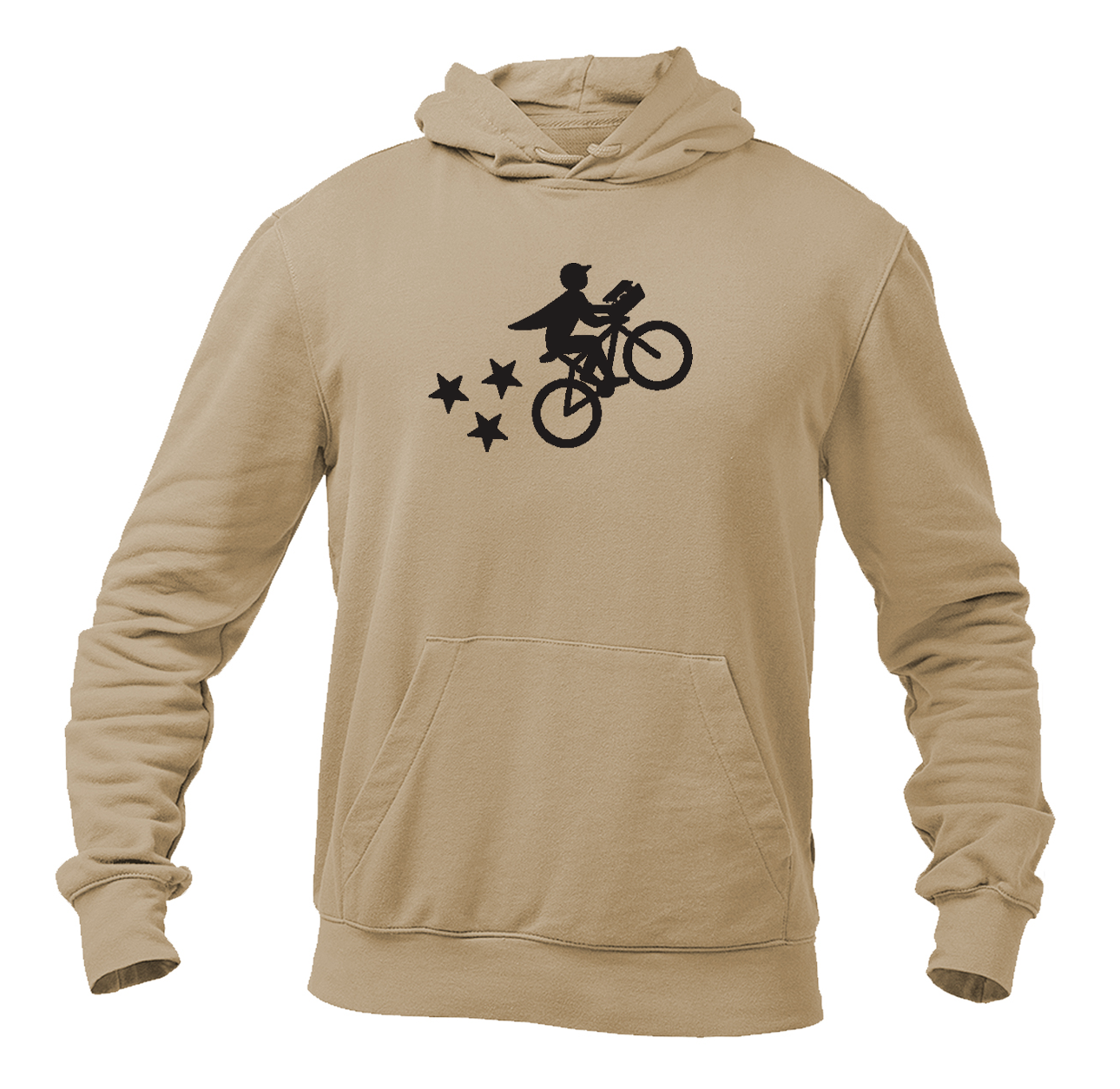 Men's Postmates Bike Pullover Hoodie