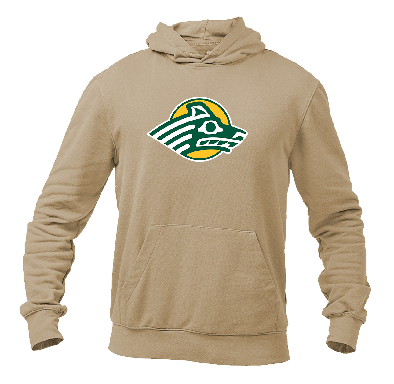 Men's Alaska Anchorage Seawolves  Pullover Hoodie