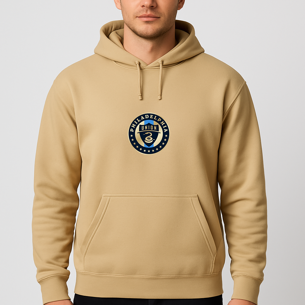 Men's Philadelphia Union FC Pullover Hoodie