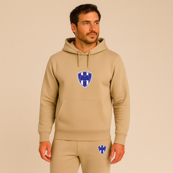 Men's Monterrey FC Hoodie Joggers Set