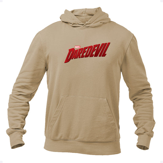 Men's Daredevil Marvel Superhero Pullover Hoodie