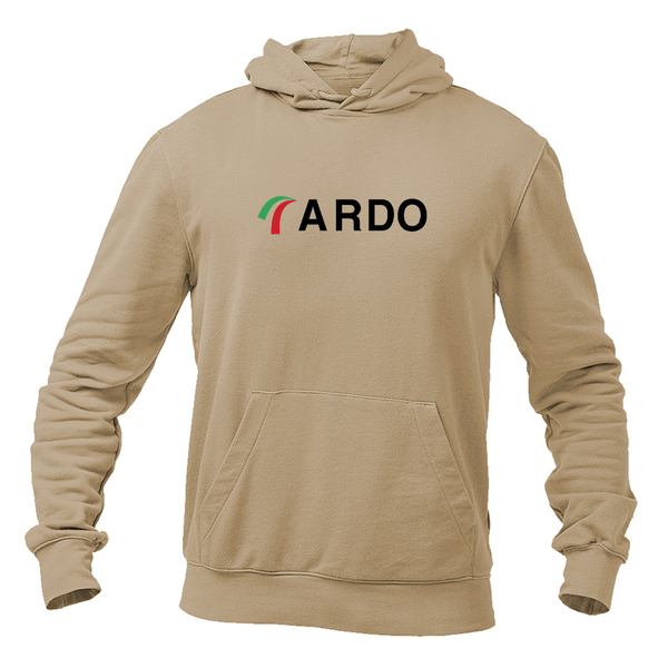 Men's Ardo Logo Pullover Hoodie