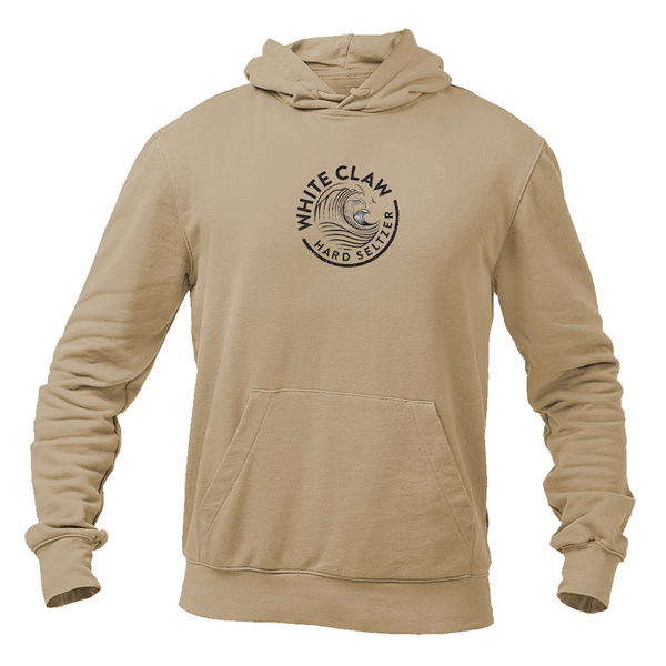 Men's White Claw Logo Pullover Hoodie