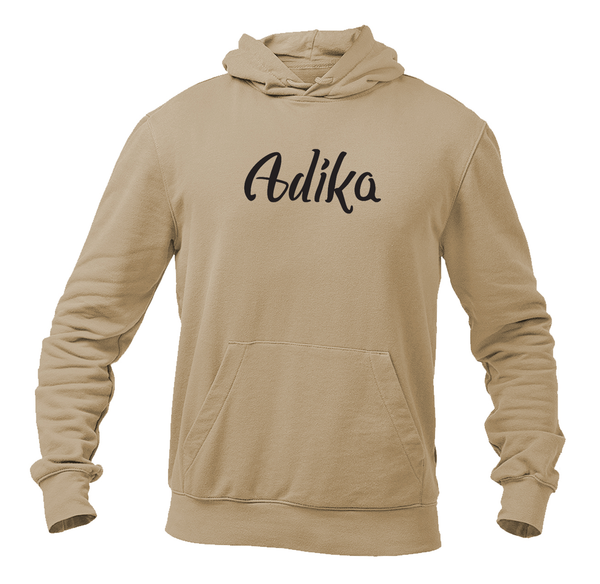 Men's Adika  Softstyle Midweight Hooded Sweatshirt