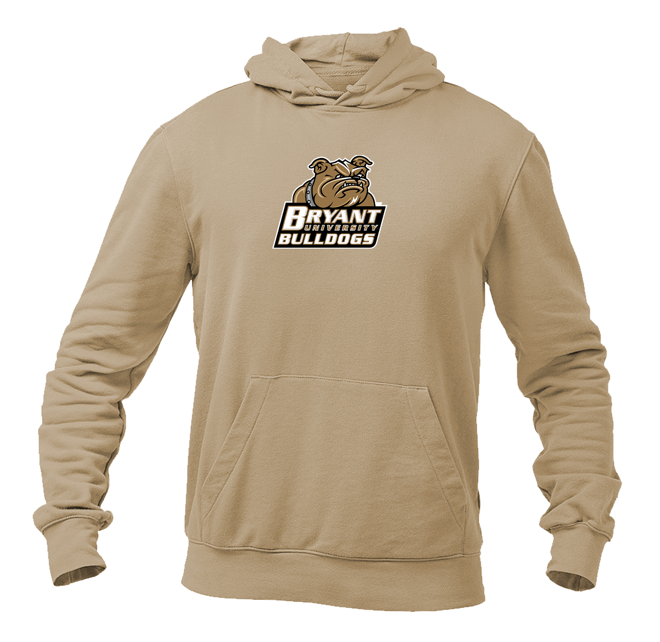 Men's Bryant Bulldogs Pullover Hoodie